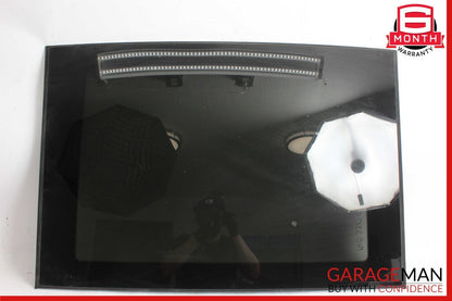 10-17 Mercedes W207 E550 E400 C250 Coupe Center Middle Panoramic Pano Roof Glass
