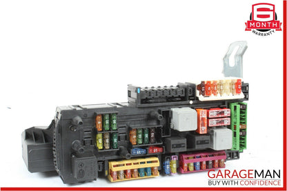 10-16 Mercedes W212 E350 CLS350 Rear Fuse Box Relay SAM Signal Acquisition Assy