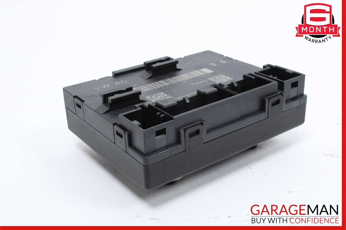 13-18 Porsche Cayenne 958 Rear Right / Left Side Door Control Module Unit OEM