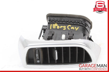 11-17 Porsche Cayenne S 958 Front Right Side AC A/C Air Vent Trim Cover Grille