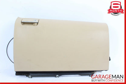 06-11 Mercedes GL450 ML450 Dash Glovebox Storage Tray Compartment Brown