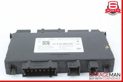 08-18 Mercedes W212 E350 C350 Front Right Side Seat Control Module Unit OEM