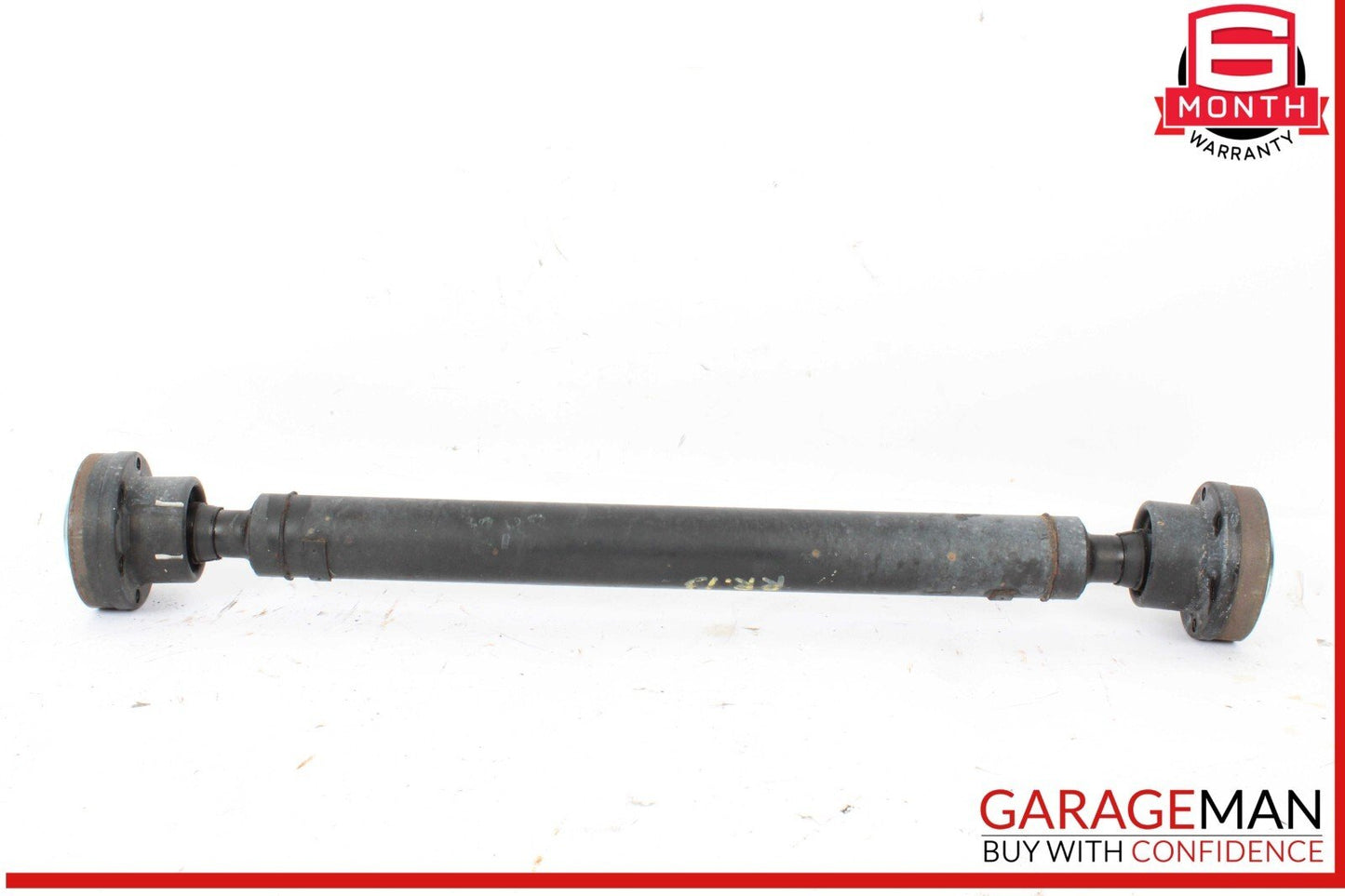 06-16 Land Rover Range Rover Sport Front Drive Shaft Driveshaft Axle TVB500510