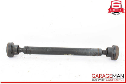 06-16 Land Rover Range Rover Sport Front Drive Shaft Driveshaft Axle TVB500510