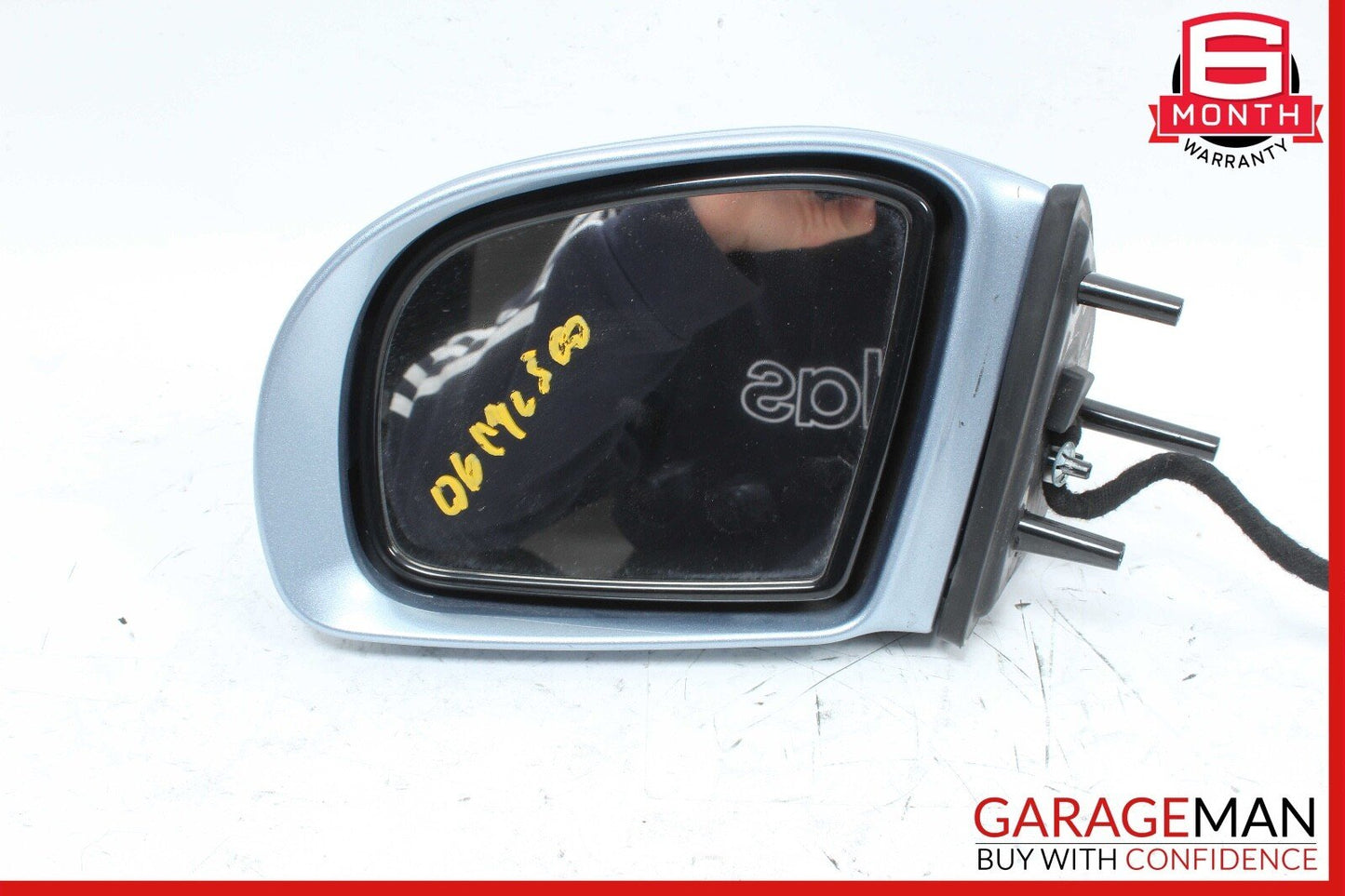06-08 Mercedes W164 ML500 Front Left Side Mirror Door Rear View OEM