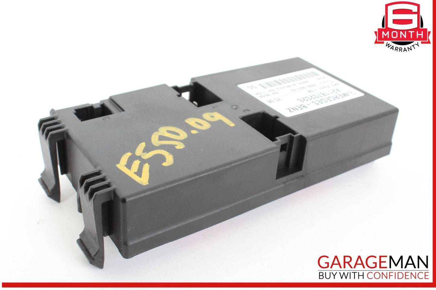 06-13 Mercedes W211 E550 Heated Seat Control Module Unit 2118702026 OEM
