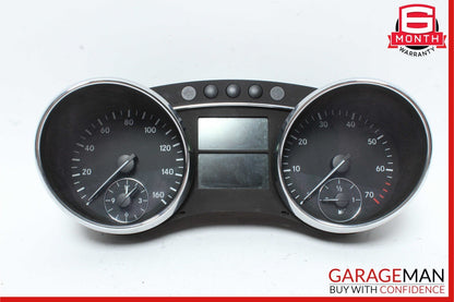 06-07 Mercedes W251 R350 R500 Speedometer Odometer Instrument Cluster Gauge