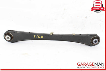 11-17 BMW X3 Rear Left Driver Side Steering Lower Control Arm 6788549 OEM