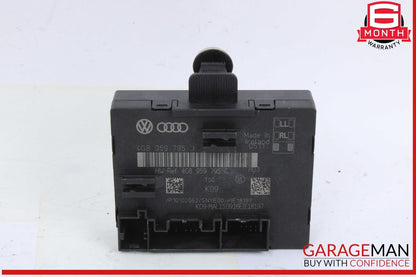 12-18 Audi A6 A7 Rear Left or Right Side Door Control Module Unit 4G8959795J OEM