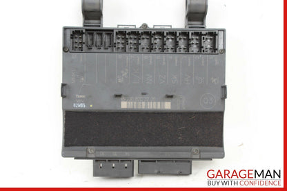 03-08 Mercedes R230 SL500 Front Right Passenger Side Under Seat Control Module