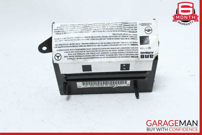 01-06 Mercedes W215 CL500 CL600 CL55 AMG Rear Left Side Air Bag Airbag SRS OEM