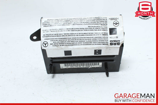 01-06 Mercedes W215 CL500 CL600 CL55 AMG Rear Left Side Air Bag Airbag SRS OEM