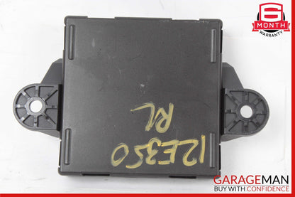 08-18 Mercedes W212 E350 C350 CLS550 Rear Left Side Door Control Module OEM 63k