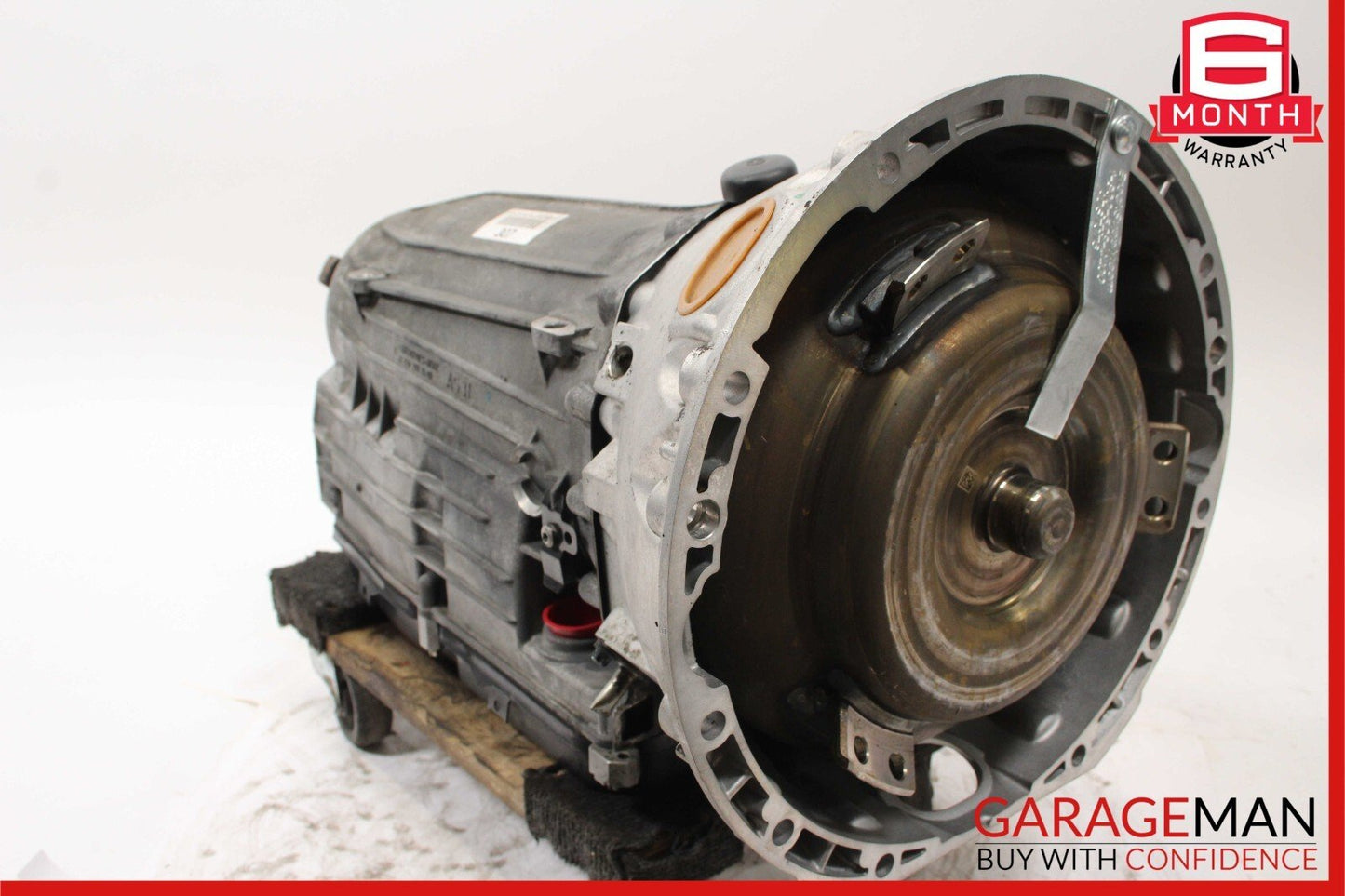 06-09 Mercedes W211 E350 CLK350 722.9 7G Automatic Transmission Assembly 170k