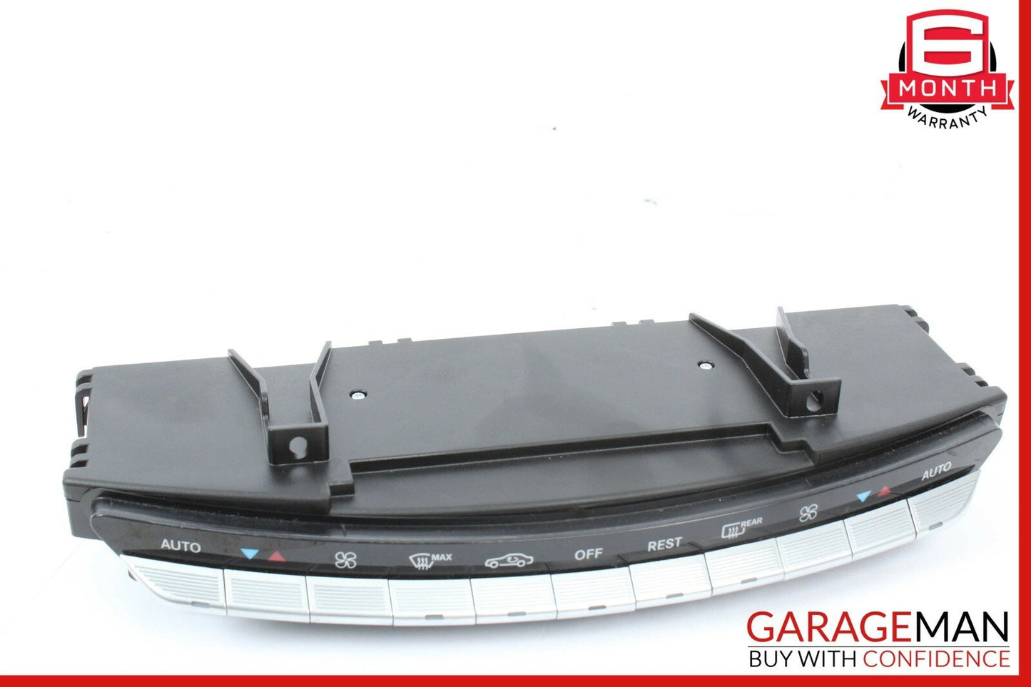 07-14 Mercedes S550 CL550 A/C AC Heater Climate Control Switch Controller Module