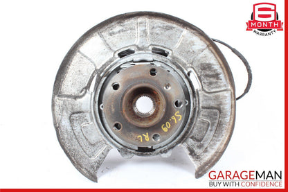 08-14 BMW E71 X6 xDrive50i AWD Rear Left Driver Side Spindle Knuckle Hub OEM