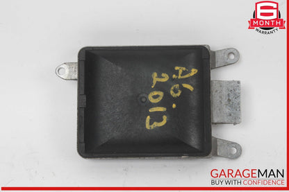 12-18 Audi A6 Rear Right Passenger Side Blind Spot Lane Change Radar Module OEM