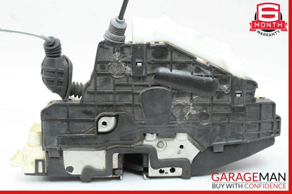 07-14 Mercedes W216 CL550 S63 AMG Front Left Door Lock Latch Actuator OEM