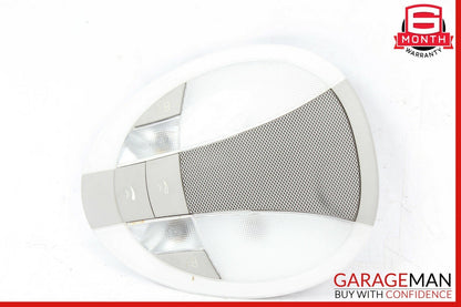 03-11 Mercedes CLS500 E500 Rear Upper Overhead Dome Light Reading Map Lamp Gray