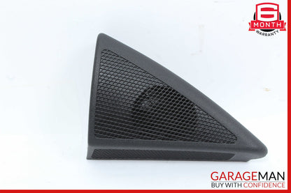 03-09 Mercedes W211 E320 E350 E500 Front Right Side Tweeter Speaker Cover OEM