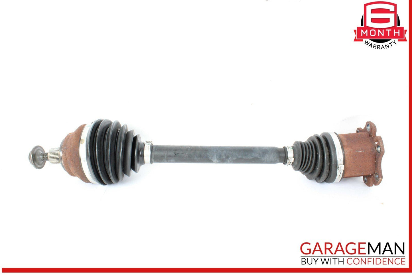 03-12 Bentley Continental GTC Front Left Driver Side CV Axle Shaft OEM