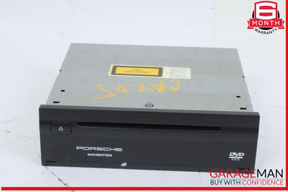 03-10 Porsche Cayenne S 955 957 Navigation GPS DVD Player 7L5919969 OEM