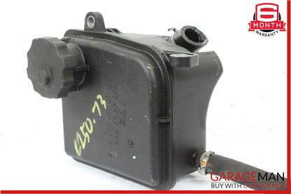 08-15 Mercedes W204 C250 Power Steering Pump Reservoir Tank Unit 0004602983