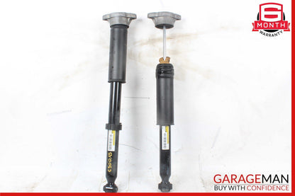 15-20 Mercedes W205 C300 C350e Rear Left and Right Shock Strut Absorber Set OEM