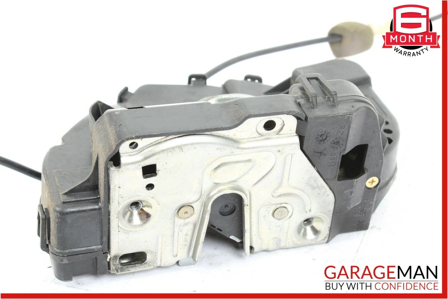 06-11 Mercedes W219 CLS550 CLS63 AMG Rear Right Door Lock Latch Actuator OEM