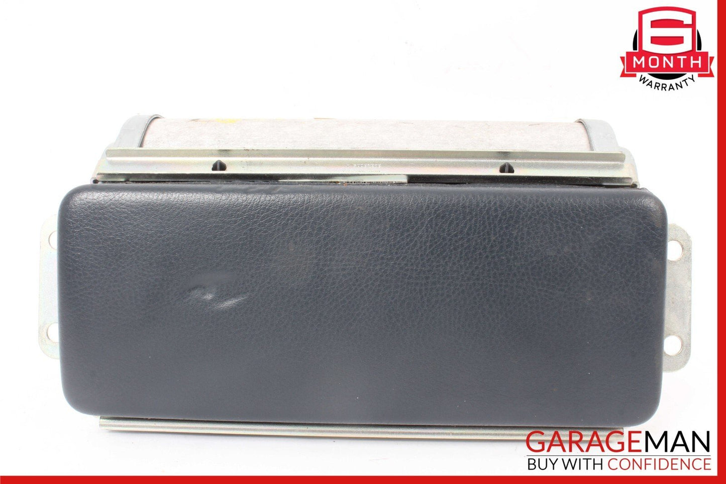 03-08 Maserati Quattroporte M139 Right Side Dashboard Panel Airbag w/ Cover OEM