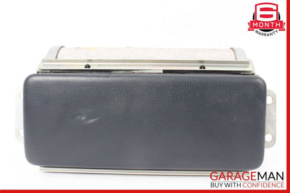 03-08 Maserati Quattroporte M139 Right Side Dashboard Panel Airbag w/ Cover OEM