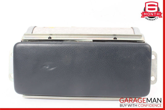 03-08 Maserati Quattroporte M139 Right Side Dashboard Panel Airbag w/ Cover OEM