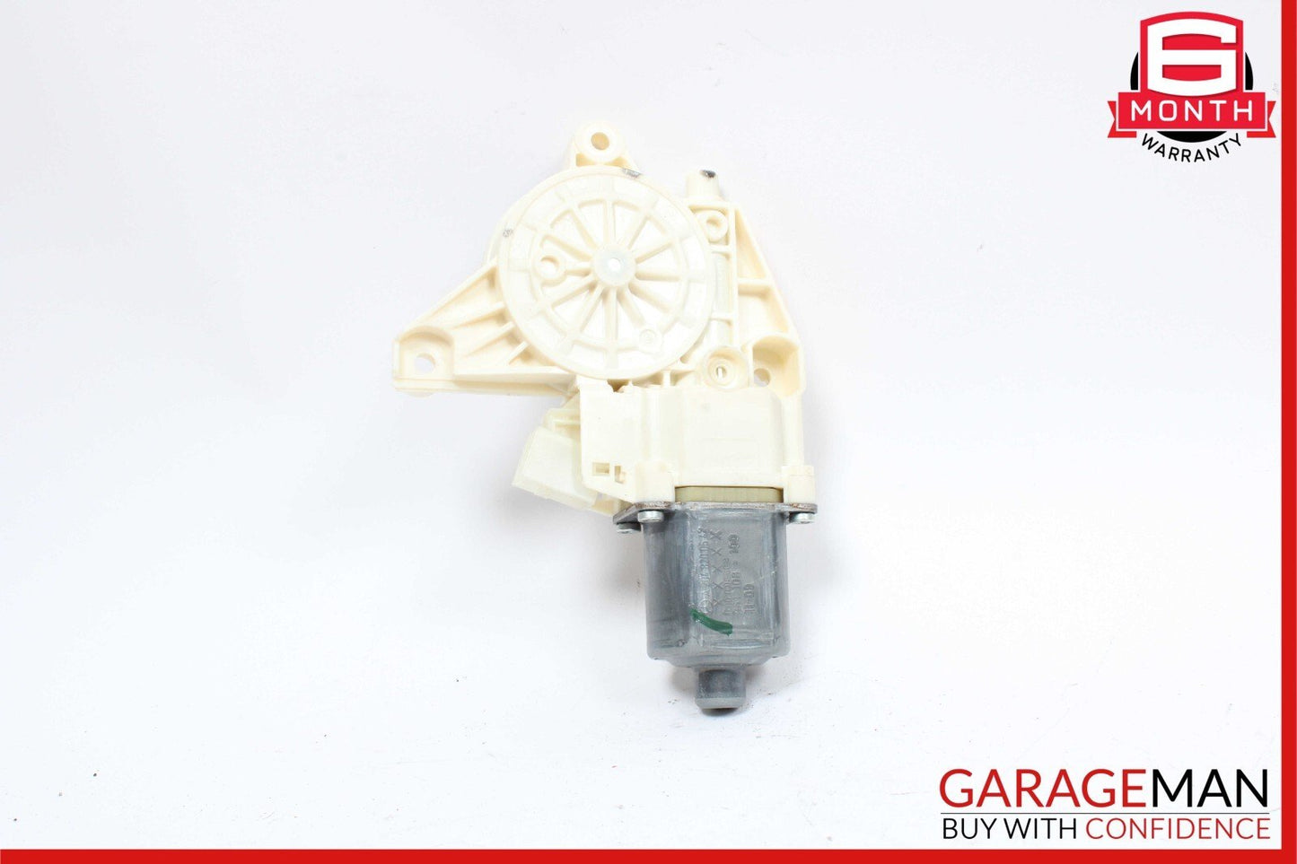 08-16 Mercedes W204 C250 C300 Rear Right Side Door Window Regulator Motor OEM