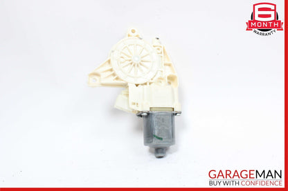 08-16 Mercedes W204 C250 C300 Rear Right Side Door Window Regulator Motor OEM