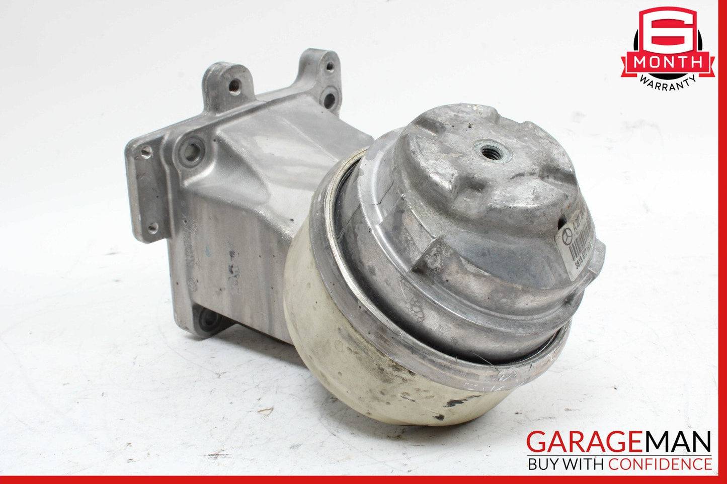11-14 Mercedes W221 S550 CL550 M278 Engine Carrier Mount Bracket Right OEM