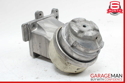11-14 Mercedes W221 S550 CL550 M278 Engine Carrier Mount Bracket Right OEM