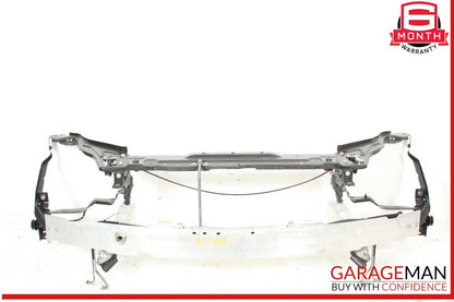 08-14 Mercedes W204 C250 C300 C350 Front Bumper Reinforcement Impact Bar Rebar