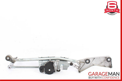 12-19 Mercedes X166 GL450 GLS550 Front Windshield Wiper Motor Linkage Arm OEM