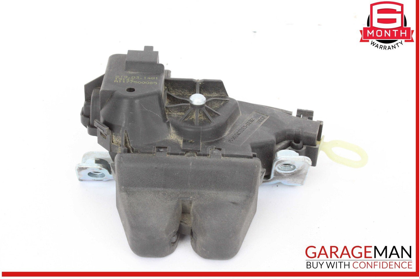 14-18 Mercedes W117 CLA45 AMG Rear Trunk Lid Lock Latch Actuator Mechanism