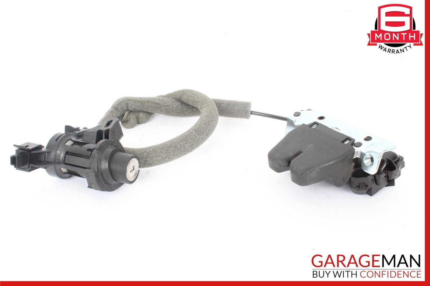 08-17 Mercedes W212 E350 C250 Trunk Lid Latch Lock Actuator 2047500261 OEM