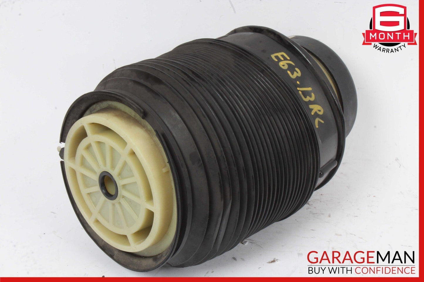 10-18 Mercedes W218 CLS63 E63 AMG Rear Left Side Air Suspension Bag Shock OEM