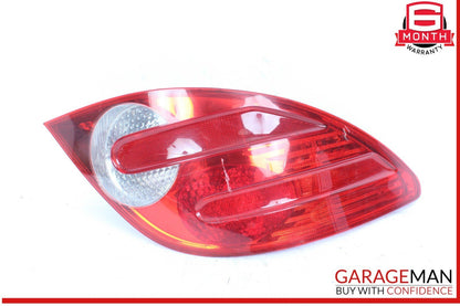 06-10 Mercedes W251 R500 R350 R320 Rear Left Driver Side Tail Light Lamp OEM