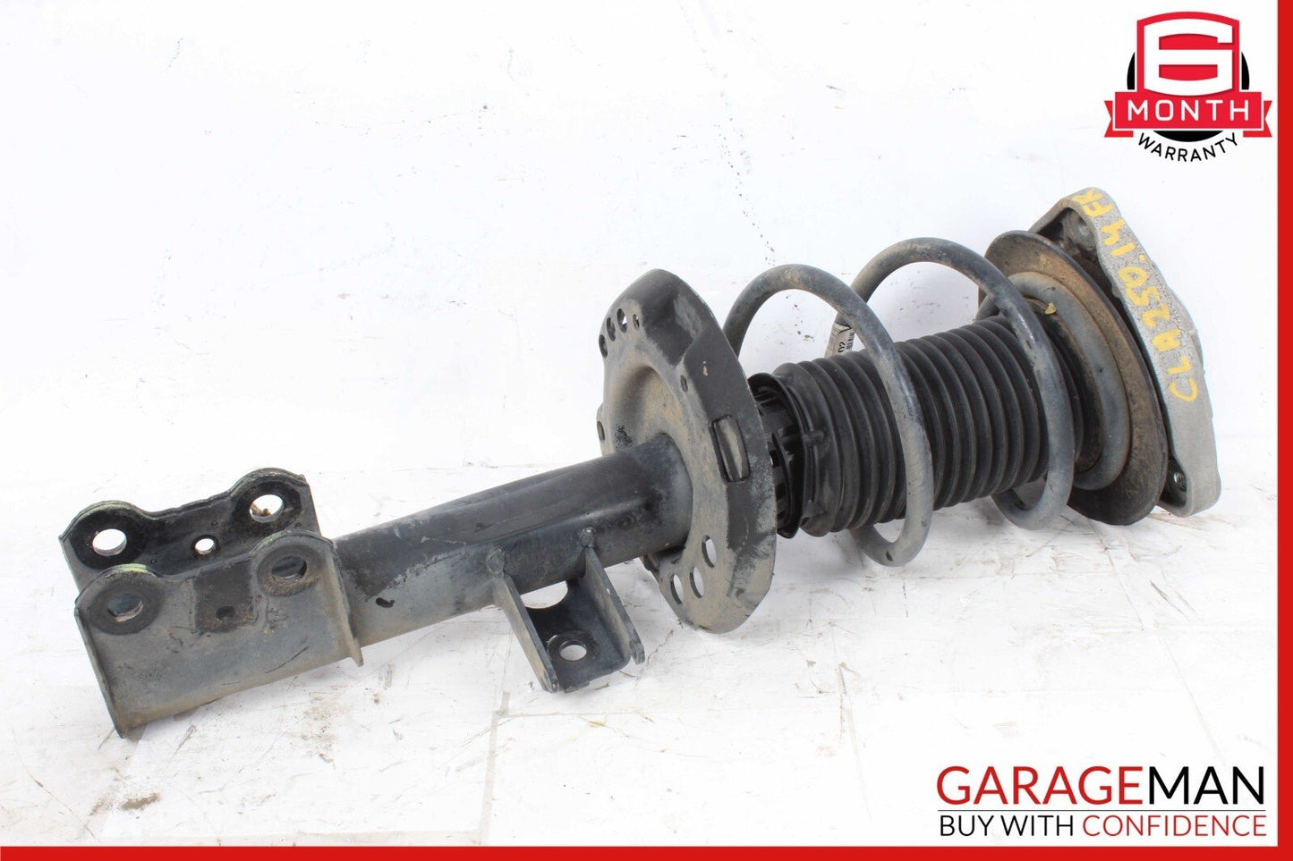 12-18 Mercedes W117 CLA250 Front Right Passenger Side Shock Strut OEM