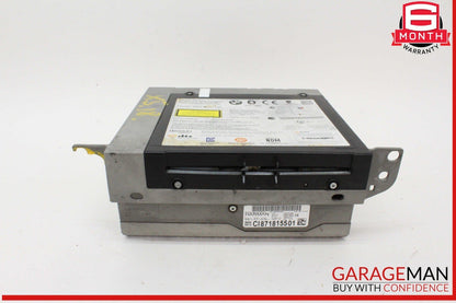 14-18 BMW X5 F15 Audio Radio Stereo Receiver Head Unit CD Player 8718155 OEM
