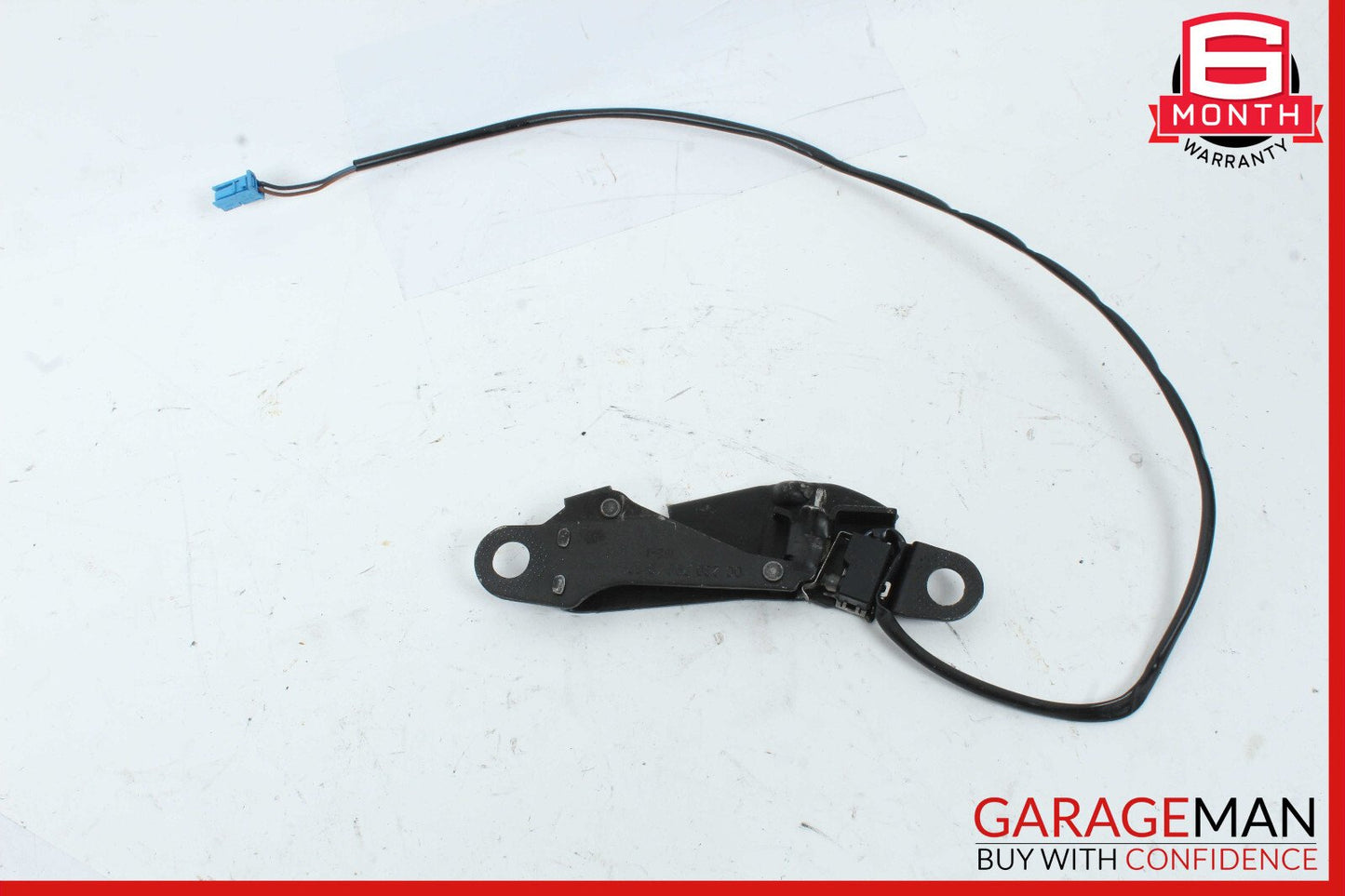 05-11 Mercedes R171 SLK300 Left Convertible Roof Catch Latch Lock OEM