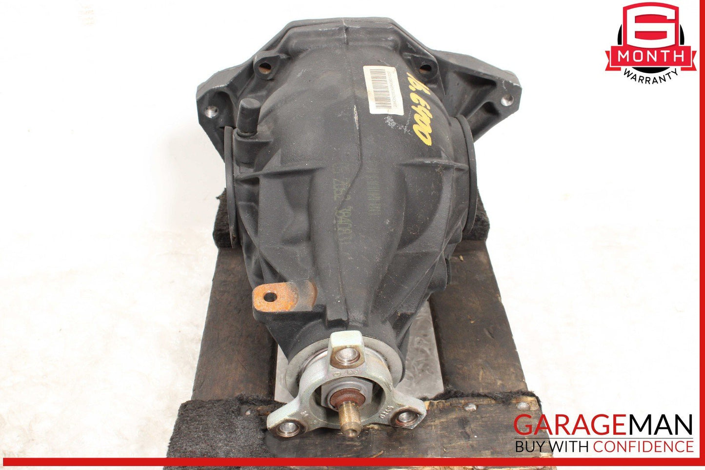 15-17 Mercedes W207 E400 CLS400 Rear Differential Diff Carrier Axle OEM