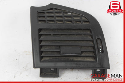 07-13 Mercedes W221 S550 CL550 Dashboard AC A/C Air Vent Left Driver Black OEM