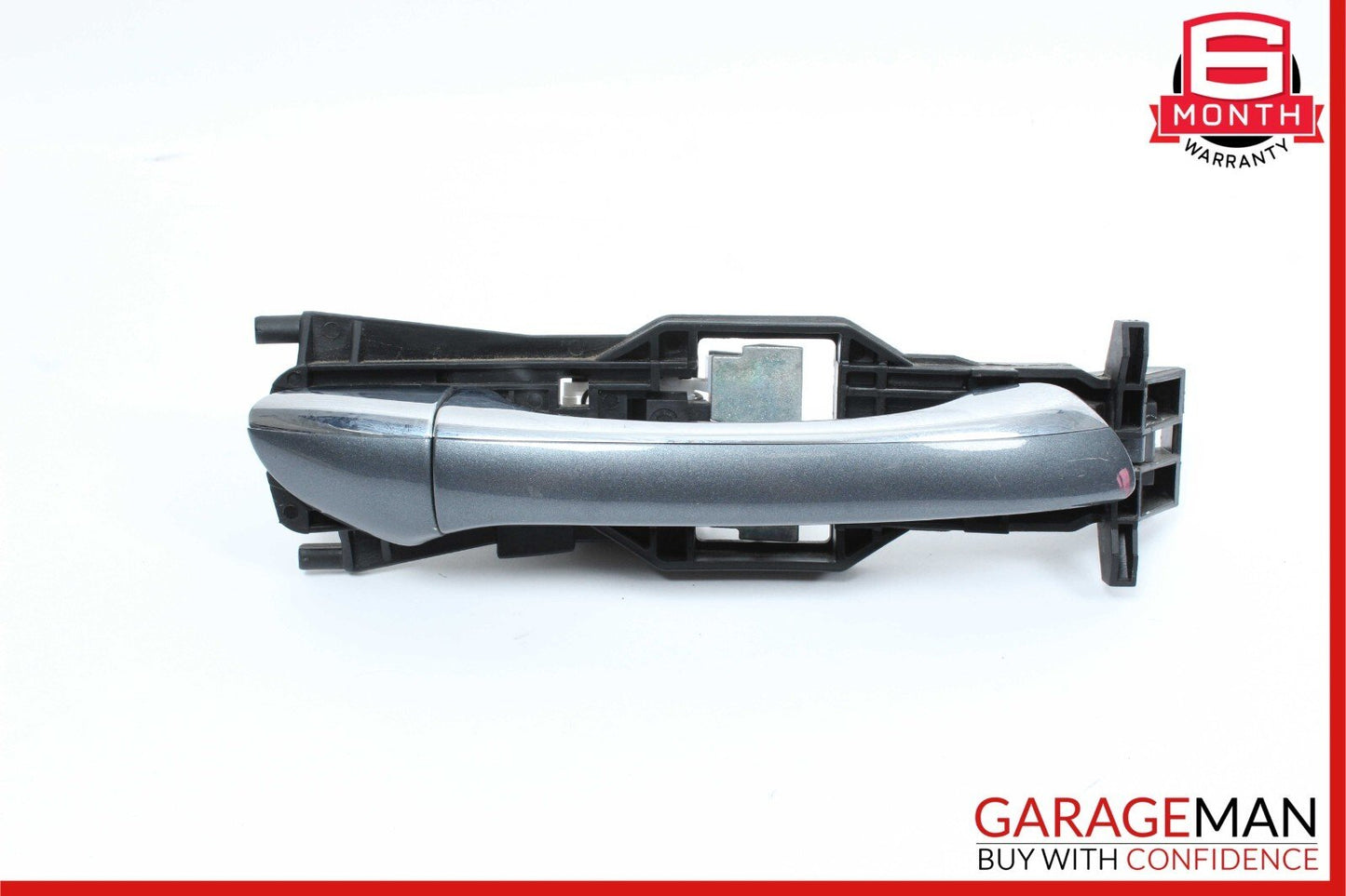 03-09 Mercedes W211 E320 E350 E500 Front Right Exterior Door Handle Flintgray