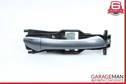 03-09 Mercedes W211 E320 E350 E500 Front Right Exterior Door Handle Flintgray