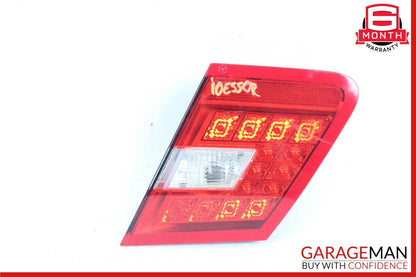 10-13 Mercedes W212 E550 E250 E350 Inner Tail Light Lamp Rear Right Side OEM